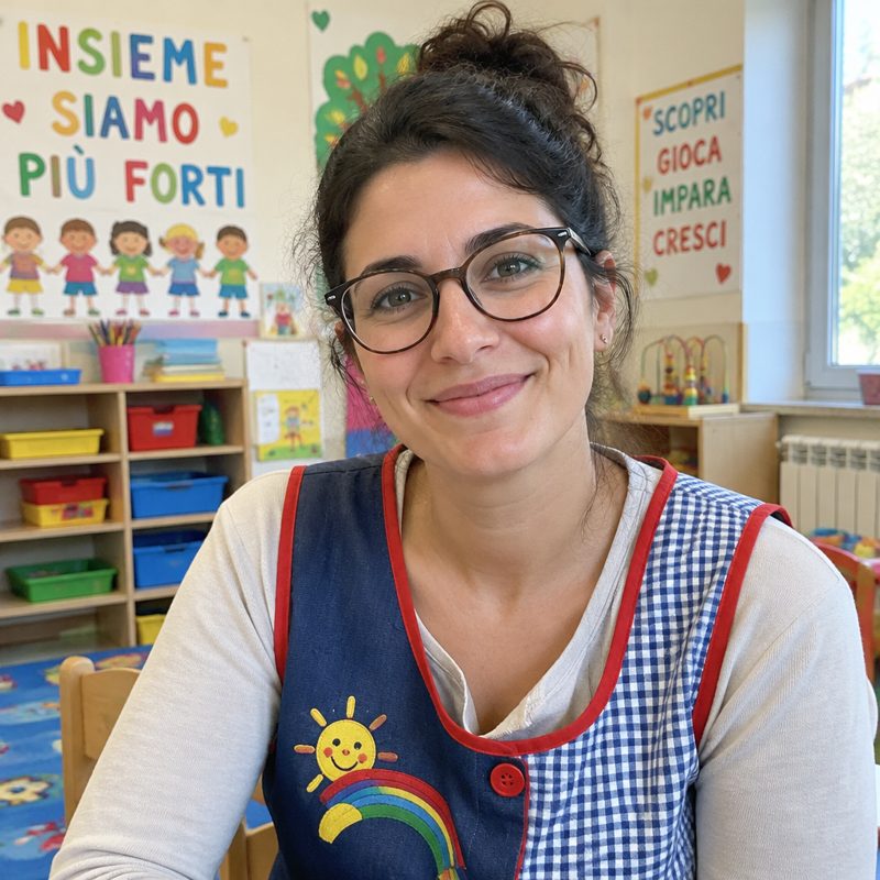 Maestra Elena L.